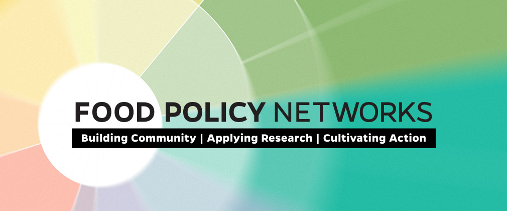 Food Policy Networks