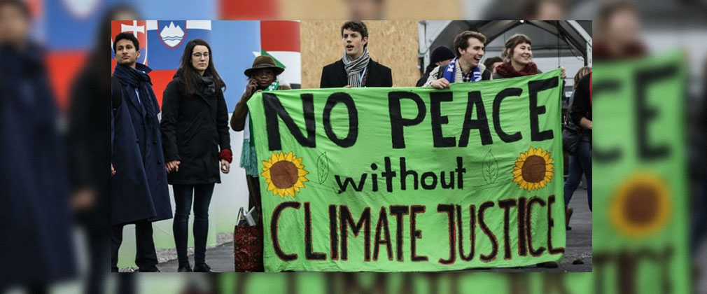 Cop21 Peace Climate Justice