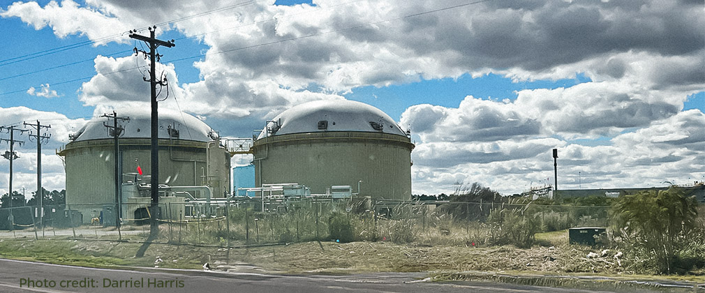 Biogas