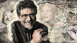 Jay Naidoo