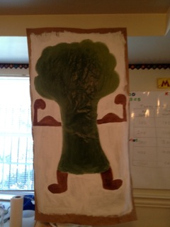 Broccoli poster