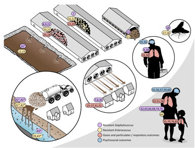 Industrial Food Animal Production and Community Health