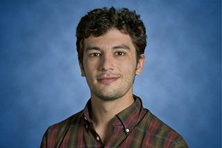 Patrick dissertation fellowship image