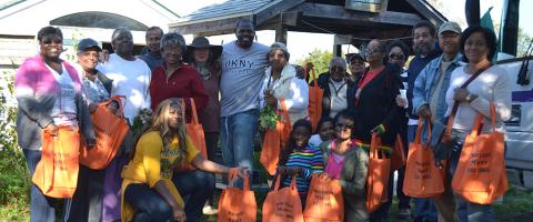 A Trip to White Rose Farm: Natural Partners - - Johns Hopkins Center ...