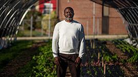 Pastor, Fellow, Researcher: Bringing Equity into the Food System 